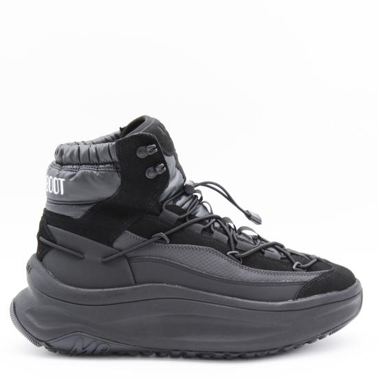 26FW 문부츠 부츠 80D2490030 N001 BLACK