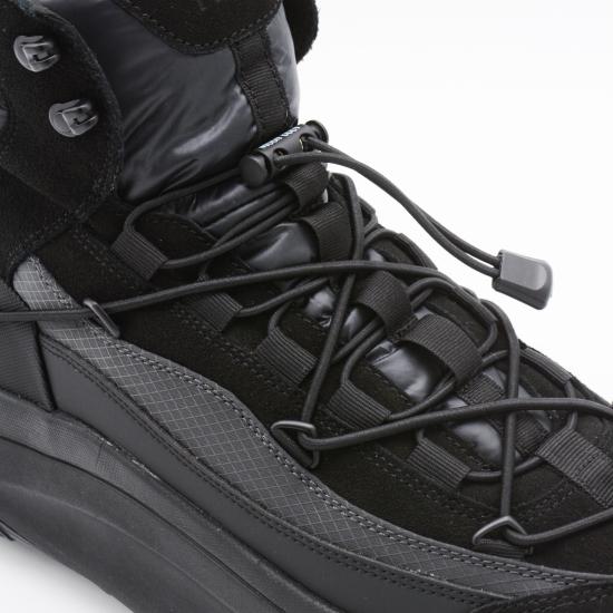 26FW 문부츠 부츠 80D2490030 N001 BLACK - MOON BOOT