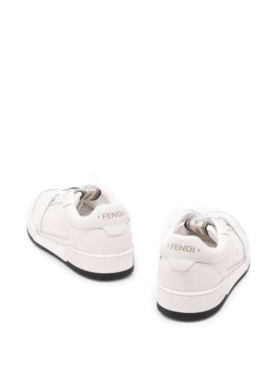 26FW 펜디 스니커즈 7E1971 B17VF1XJV UWHIT WHITE MARR CHI - FENDI