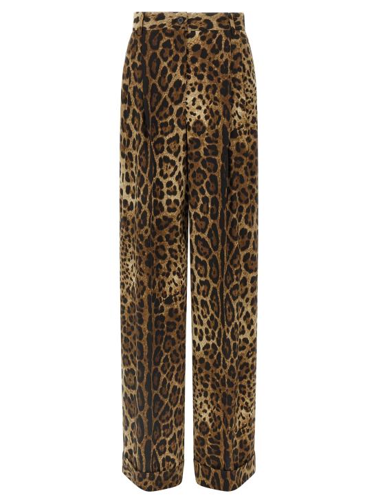 26FW 돌체앤가바나 수트 팬츠 FTBMPTFSBAVHY13M Brown
