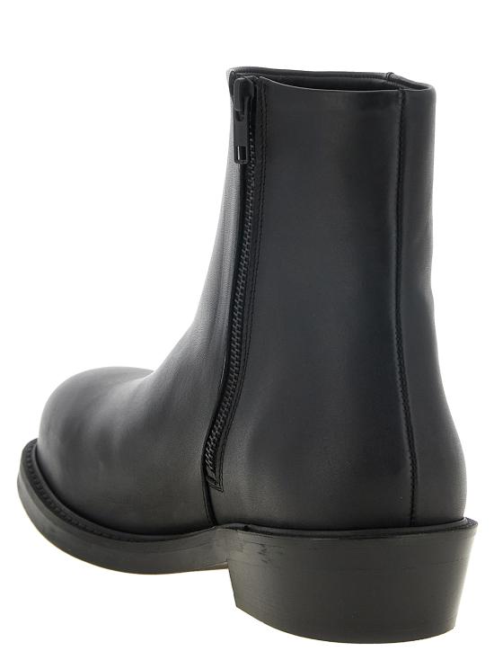 26FW 세퍼 부츠 FW24LERATOBLA Black - SEFR