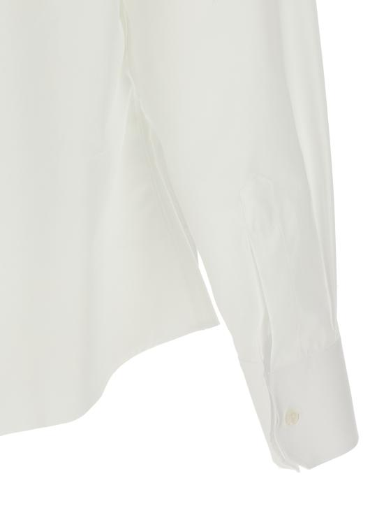 26FW 돌체앤가바나 셔츠 F5V31TFU5WOW0800 White - DOLCE & GABBANA
