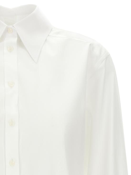 26FW 돌체앤가바나 셔츠 F5V31TFU5WOW0800 White - DOLCE & GABBANA