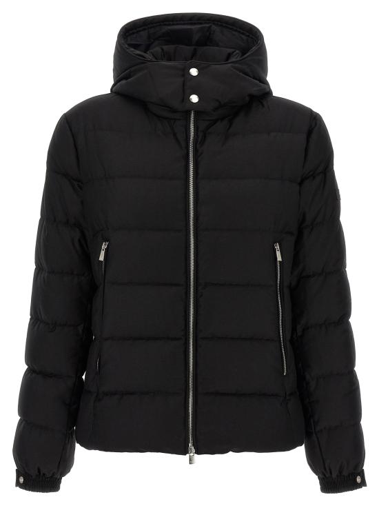 26FW 타트라스 숏패딩 MCKA0736013588001 Black