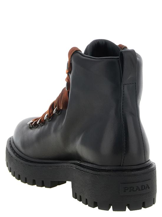 26FW 프라다 부츠 2TE220FG0003KDPF0002 Black - PRADA