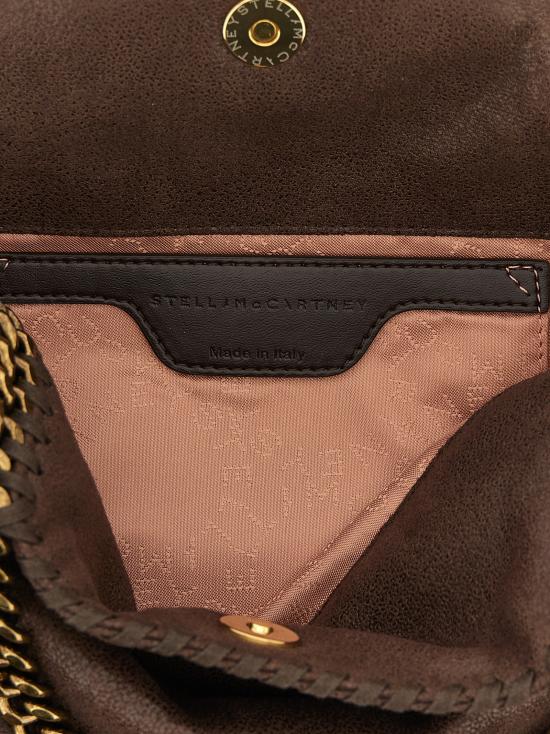 26FW 스텔라 맥카트니 토트백 371223WP07357745 Brown - STELLA MCCARTNEY