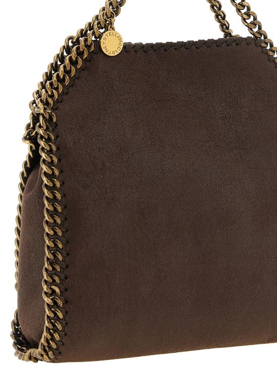 26FW 스텔라 맥카트니 토트백 371223WP07357745 Brown - STELLA MCCARTNEY