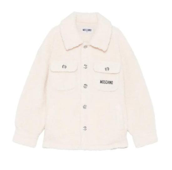 26FW 모스키노 자켓 HUS05O LIA00 10203 ECRU