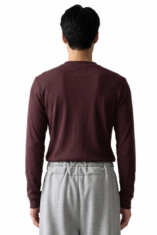26FW 마리아노 긴팔 티셔츠 MGFW26TT02876 8530 - MAGLIANO