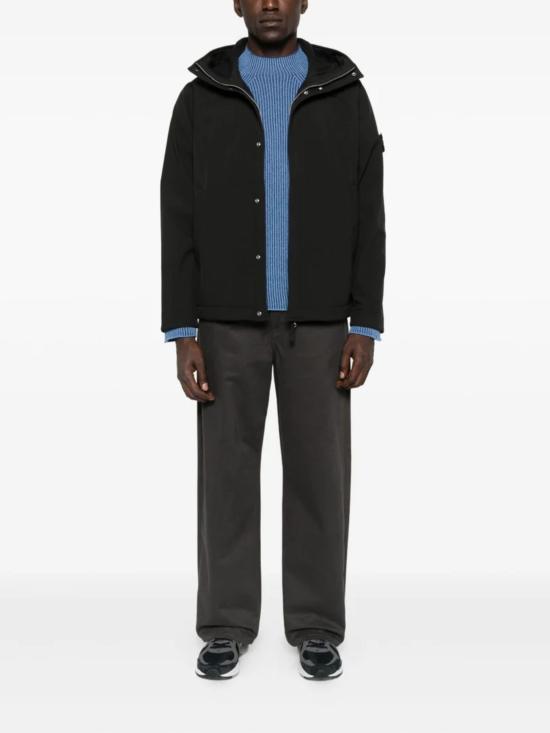 26FW 스톤 아일랜드 자켓 L2S15Q100006S0B22 V0029 BLACK - STONE ISLAND