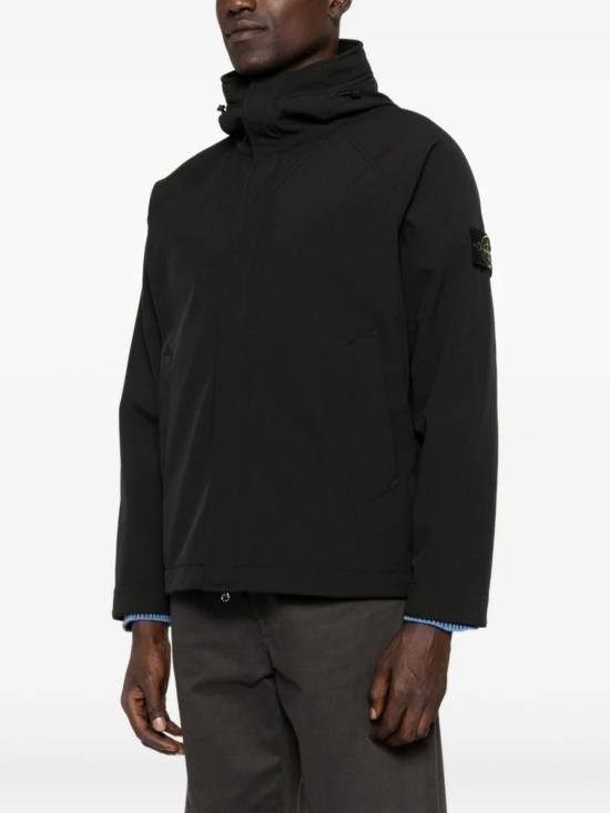 26FW 스톤 아일랜드 자켓 L2S15Q100006S0B22 V0029 BLACK - STONE ISLAND