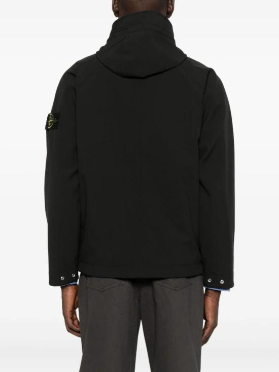 26FW 스톤 아일랜드 자켓 L2S15Q100006S0B22 V0029 BLACK - STONE ISLAND