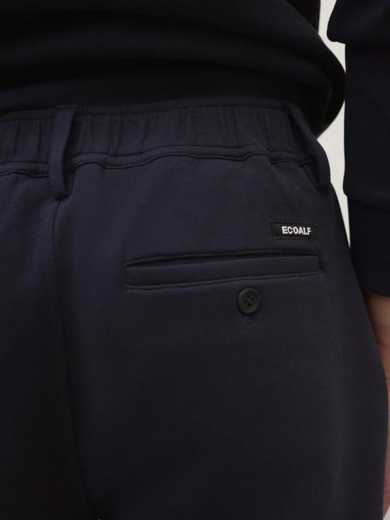 26FW 에콜프 스트레이트 팬츠 MCMGAPAETHIW1300W26 161 NAVY - ECOALF