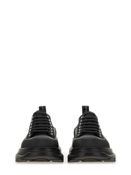  알렉산더 맥퀸 트레드 슬릭 레이스업 슈즈 697072 W4AAQ1000 - ALEXANDER MCQUEEN