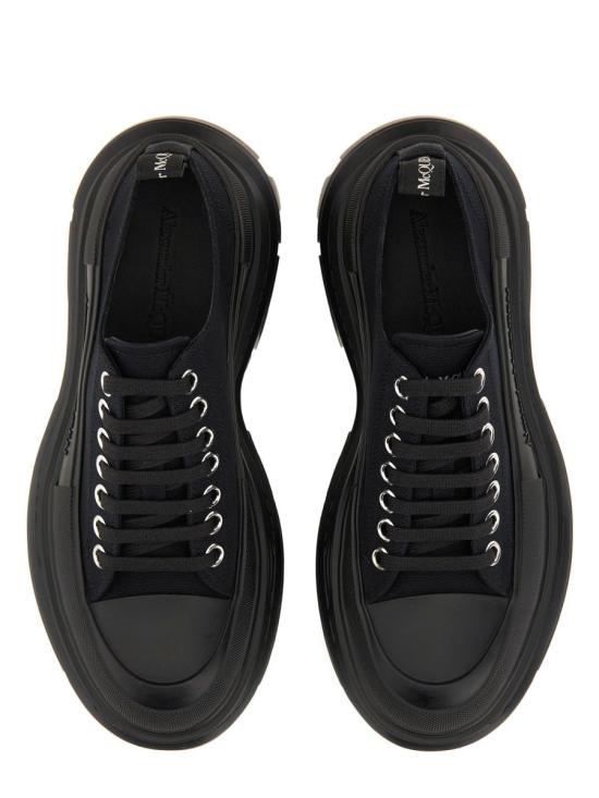  알렉산더 맥퀸 트레드 슬릭 레이스업 슈즈 697072 W4AAQ1000 - ALEXANDER MCQUEEN
