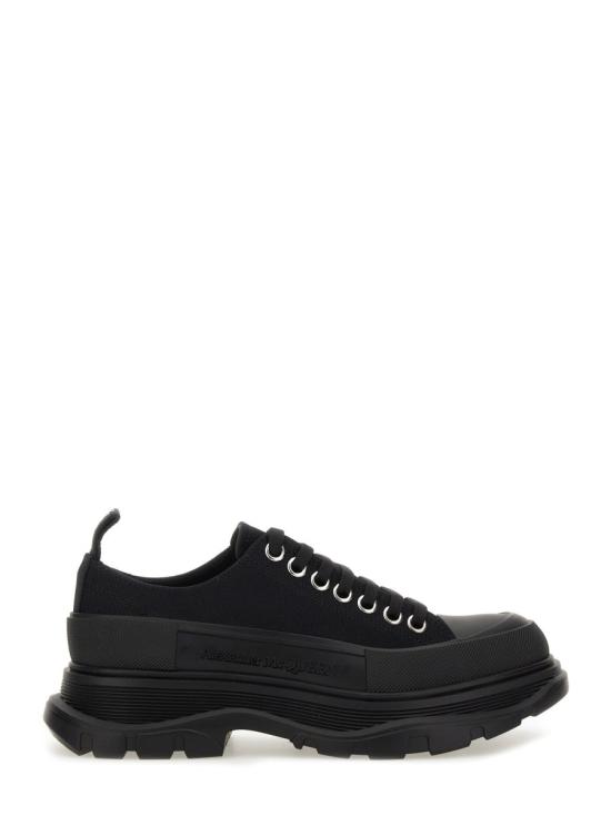 알렉산더 맥퀸 트레드 슬릭 레이스업 슈즈 697072 W4AAQ1000 - ALEXANDER MCQUEEN