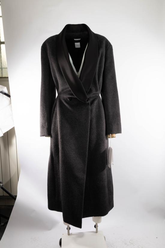 26FW 디올 코트 651M16A1B07 8770 DARK GREY