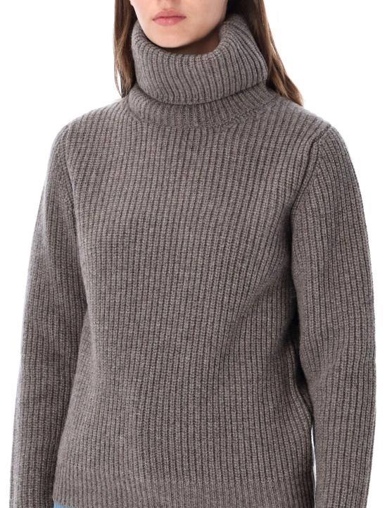 26FW 포르텔라 터틀넥 WLEONA99214 TAU BEIGE - FORTELA