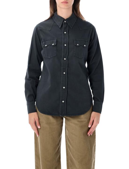 26FW 포르텔라 반팔 티셔츠 WTOLEDO001ST BLK NERO