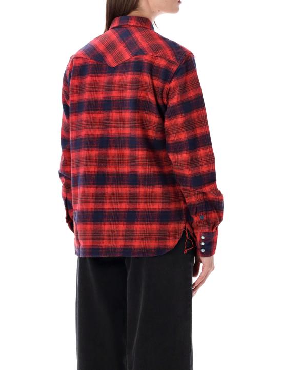 26FW 포르텔라 반팔 티셔츠 WNTEXPS006 RED ROSSO - FORTELA