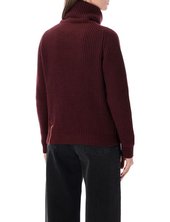 26FW 포르텔라 터틀넥 WLEONA99214 WNE WINE - FORTELA