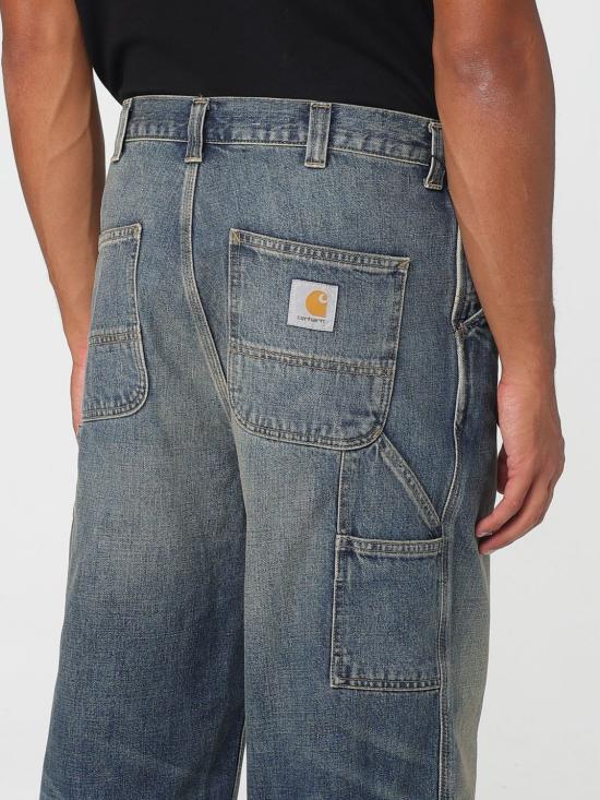 26FW 칼하트 WIP OG 싱글 니 팬츠 I034871 014Q - CARHARTT WIP