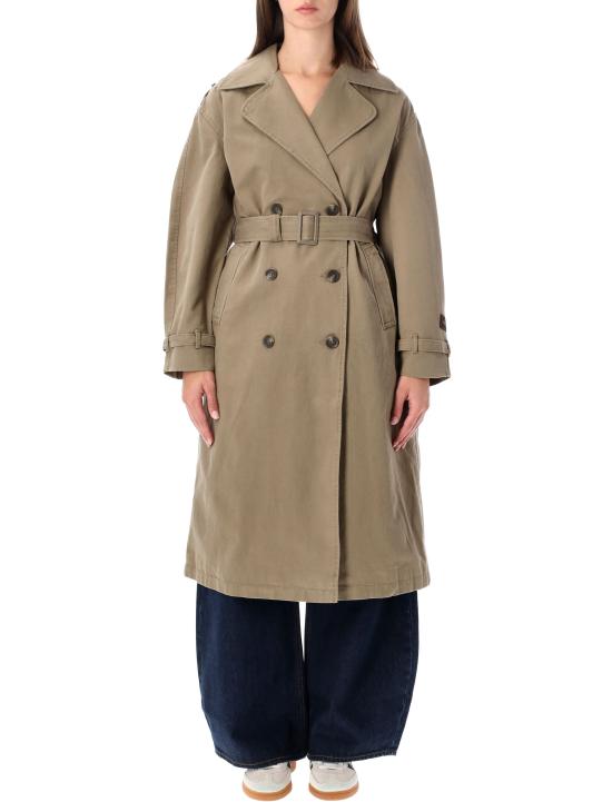 26FW 리바이스 자켓 006RW 0001 BEIGE