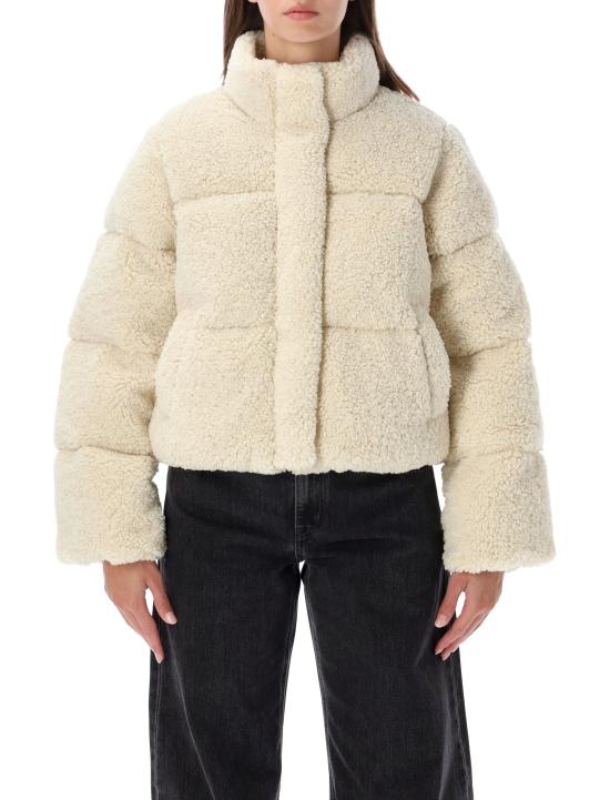 26FW 리바이스 자켓 006RY 0000 BIANCO