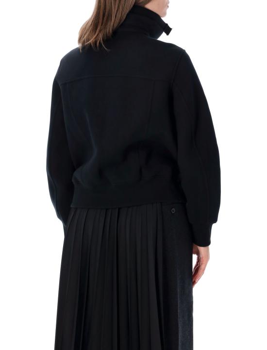 26FW 사카이 자켓 2608748 001 NERO - SACAI