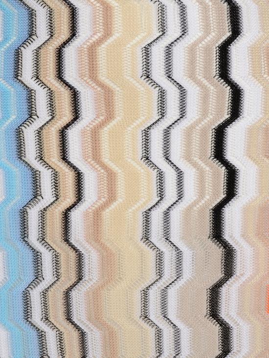 26SS 미소니 미디 원피스 MS26SQ0O BR015ESMSNP MULTICOLOR - MISSONI