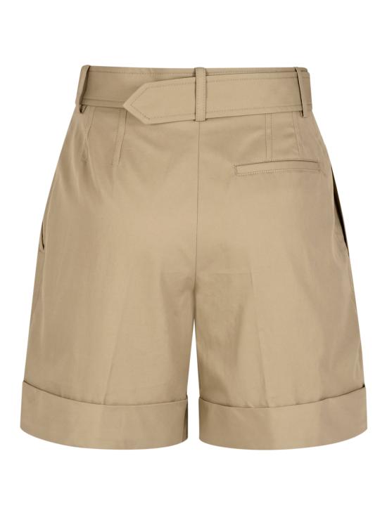 26FW 버버리 크롭 팬츠 8127803 C5956 SALTMARSH BEIGE - BURBERRY