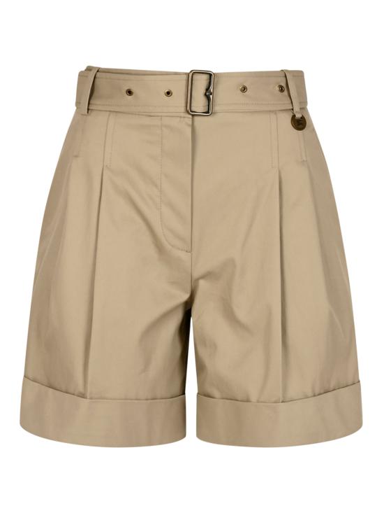 26FW 버버리 크롭 팬츠 8127803 C5956 SALTMARSH BEIGE - BURBERRY