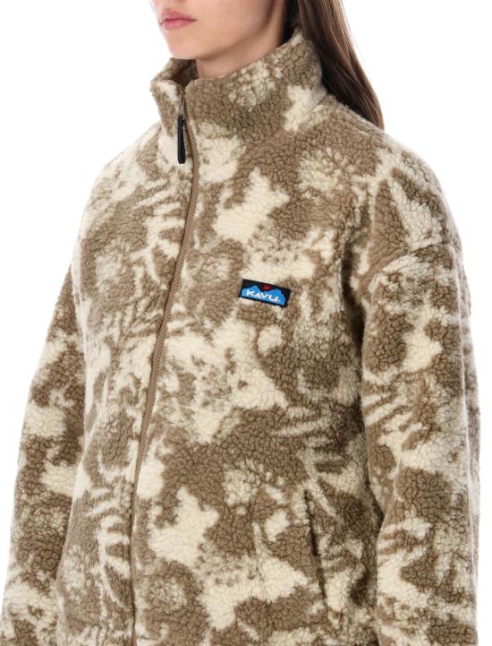 26FW 카부 자켓 2237 2976 BLOOM - KAVU