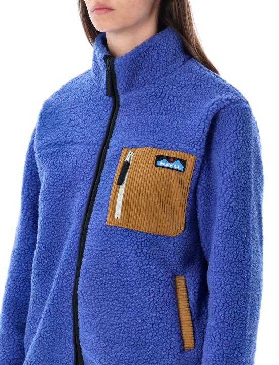26FW 카부 자켓 2254 2488 BLUE - KAVU