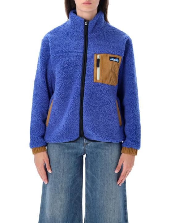 26FW 카부 자켓 2254 2488 BLUE