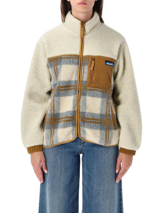 26FW 카부 자켓 2254 2974 PLAID
