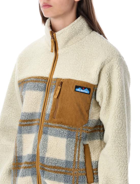 26FW 카부 자켓 2254 2974 PLAID - KAVU