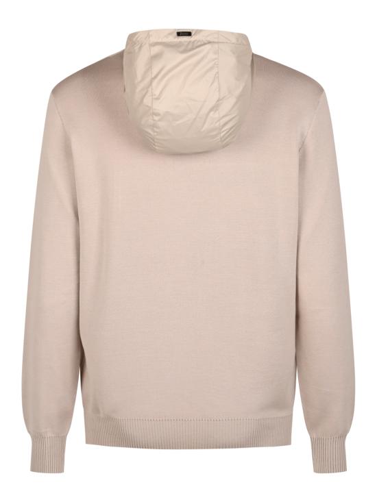 26FW 에르노 긴팔 티셔츠 MG00042UR 721171985 CHANTILLY - HERNO