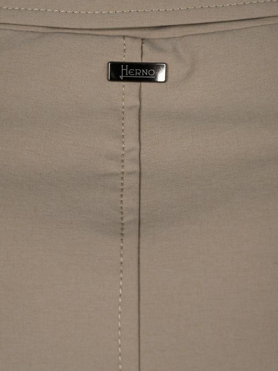 26FW 에르노 스트레치 컴포트 나일론 리조트 블레이저 GA00018UR 12742S1985 CHANTILLY - HERNO