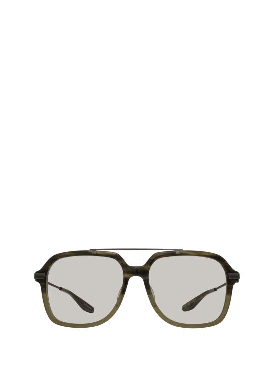 26FW 바본페레이라 선글라스 BP40033I RES GUM MOC REBEL SALUTE GUN METAL MOCHA