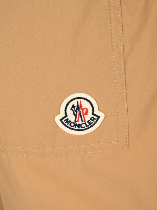 26FW 몽클레어 크롭 팬츠 932B00001 599MW20U - MONCLER