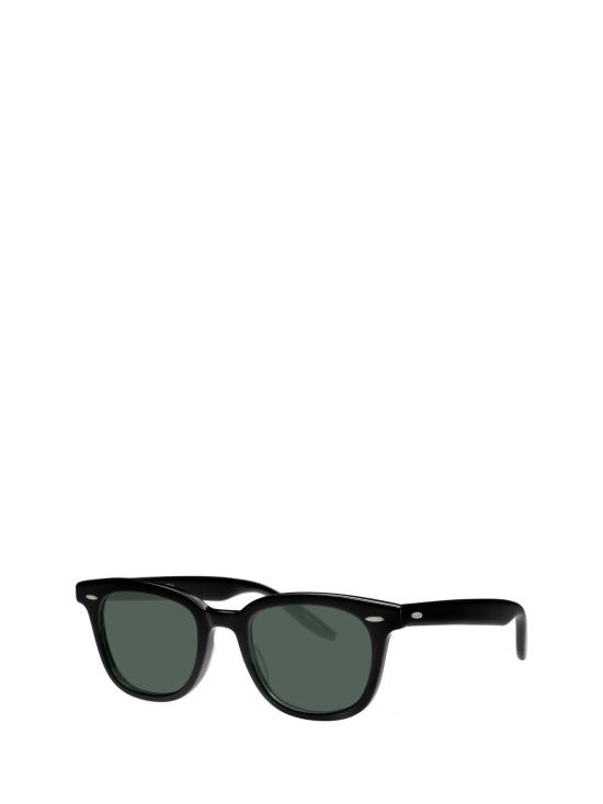 26FW 바본페레이라 선글라스 BP40046I BLA GSM BLACK GREEN SMOKE - BARTON PERREIRA