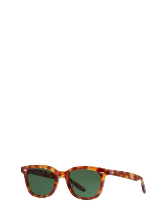 26FW 바본페레이라 선글라스 BP40046I HAV BTG HAVANA BOTTLE GREEN - BARTON PERREIRA