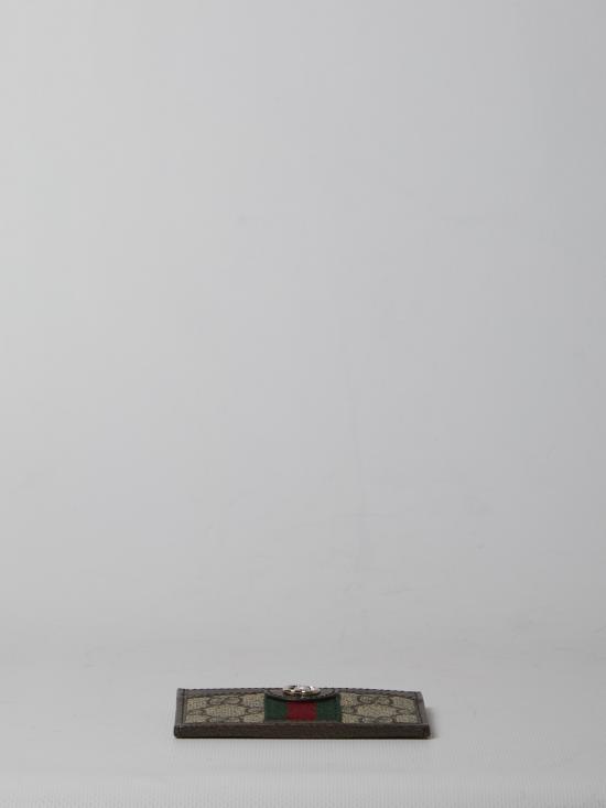 26FW 구찌 오피디아 카드 케이스 오피디아 카드 케이스 838486 BEIGE - GUCCI