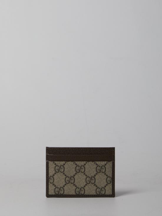 26FW 구찌 오피디아 카드 케이스 오피디아 카드 케이스 838486 BEIGE - GUCCI