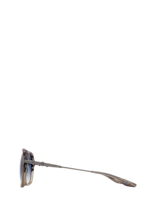 26FW 바본페레이라 선글라스 BP40033I STO PEW ING STONEHENGE PEWTER INDIGO GRADIENT - BARTON PERREIRA