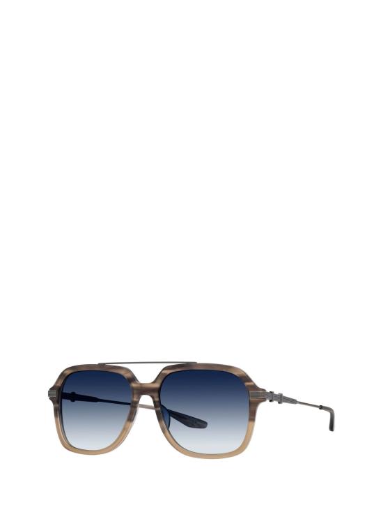 26FW 바본페레이라 선글라스 BP40033I STO PEW ING STONEHENGE PEWTER INDIGO GRADIENT - BARTON PERREIRA