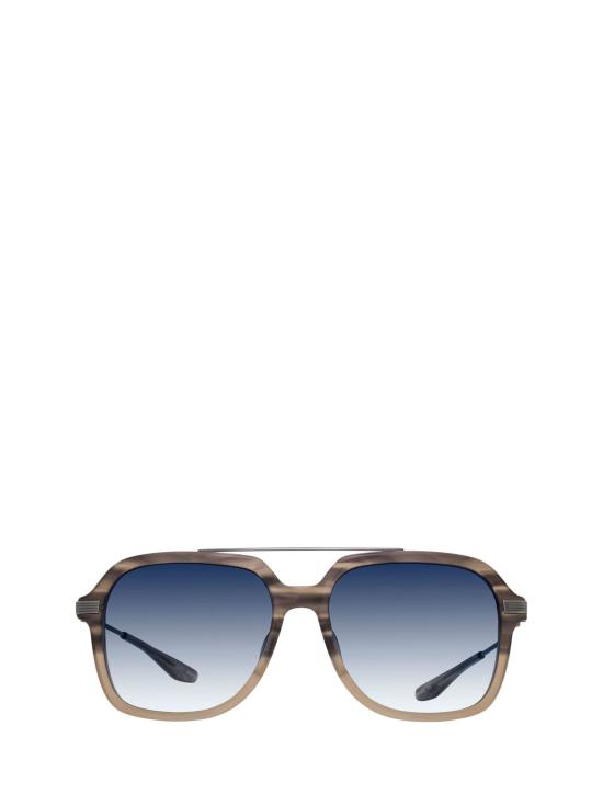 26FW 바본페레이라 선글라스 BP40033I STO PEW ING STONEHENGE PEWTER INDIGO GRADIENT