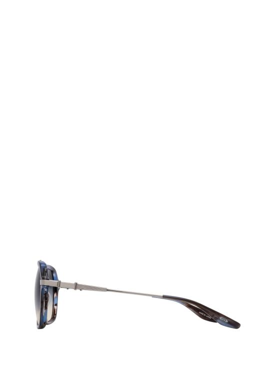 26FW 바본페레이라 선글라스 BP40033I CGR SIL BAS COASTAL GREY SILVER BASALT - BARTON PERREIRA