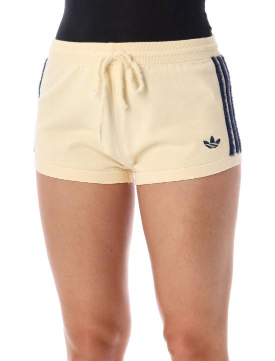 26FW 아디다스 숏팬츠 KS6795 WARNWA NIN CREAM BLUE - ADIDAS